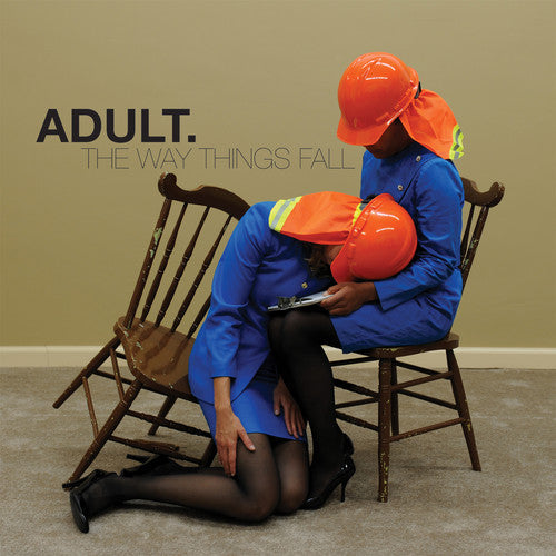 The Way Things Fall [LP]