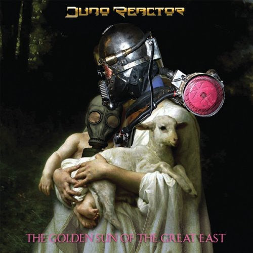 The Golden Sun of the Great East [CD]