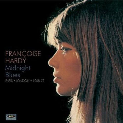 Midnight Blues-Paris London 1968-72 [Import]