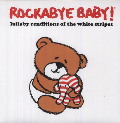 Lullaby Rendtions of The White Stripes [LP]