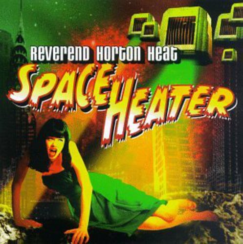 Space Heater [CD]
