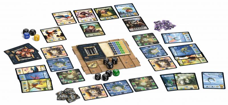 Monster Expedition (ONLINE ORDER ONLY)