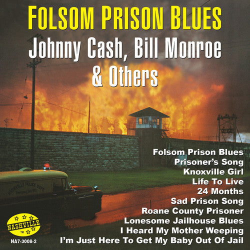 Folsom Prison Blues [CD]