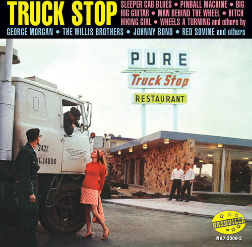Truck Stop [CD]
