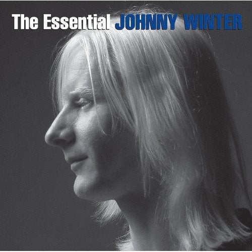 The Essential Johnny Winter [CD]