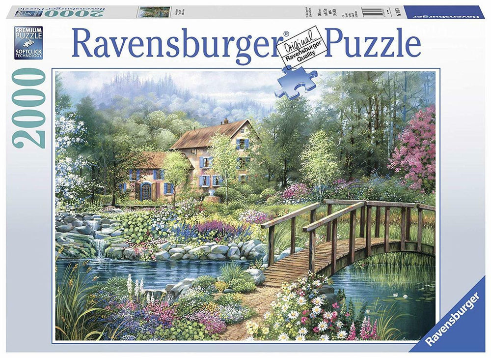 Puzzle: Shades of Summer (ONLINE ORDER ONLY)