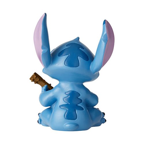 Disney Showcase: Lilo & Stitch - Stitch with Guitar Mini Figurine (ONLINE ORDER ONLY)