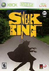 Sneak King - Xbox 360 (ONLINE ORDER ONLY)