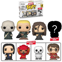 Funko Bitty Pop! Harry Potter - Mini-Figure 4-Pack - Select Set(s) (Online Order Only)