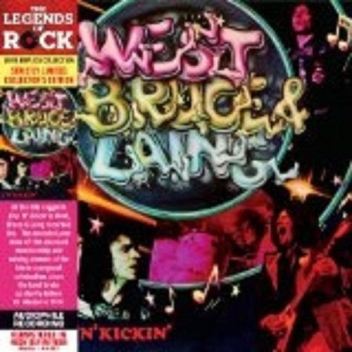 Live 'n' Kickin' [CD]