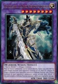 Buster Blader, the Dragon Destroyer Swordsman [MAGO-EN101] Rare (ONLINE ORDER ONLY)