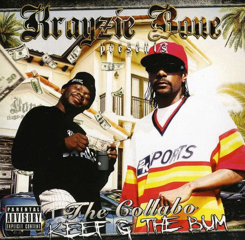The Collabo The Bum [CD]