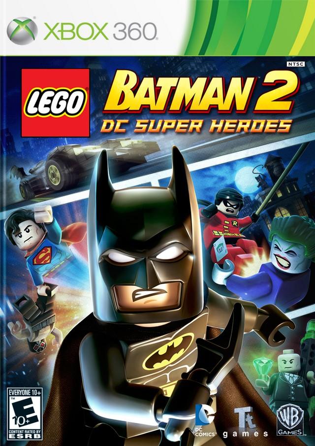 LEGO Batman 2: DC Super Heroes (Xbox 360) (ONLINE ORDER ONLY)