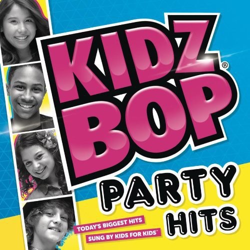 Kidz Bop Party Hits! [CD]