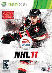 NHL 11 - Xbox 360 (ONLINE ORDER ONLY)