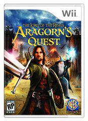 Lord of the Rings: Aragorn's Quest - Wii (ONLINE ORDER ONLY)