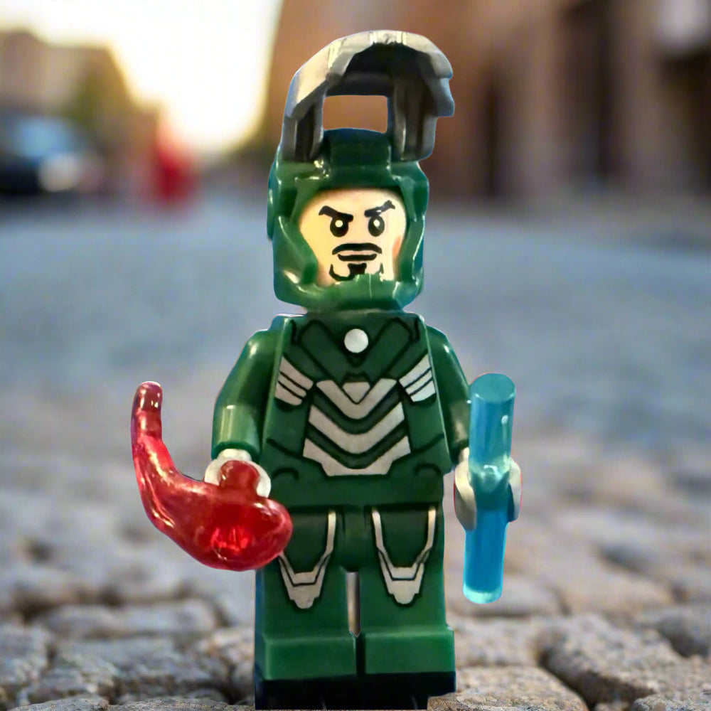 Iron Man Mark 31 Piston Suit Minifigure (ONLINE ORDER ONLY)