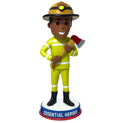 Essential Hero Bobbleheads - Male (ONLINE ORDER ONLY)