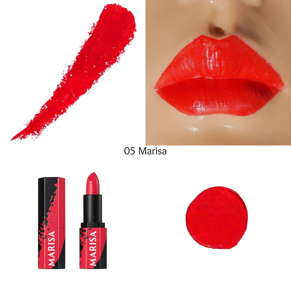 Vibrant Victor Lipstick - 05 Marisa (ONLINE ORDER ONLY)