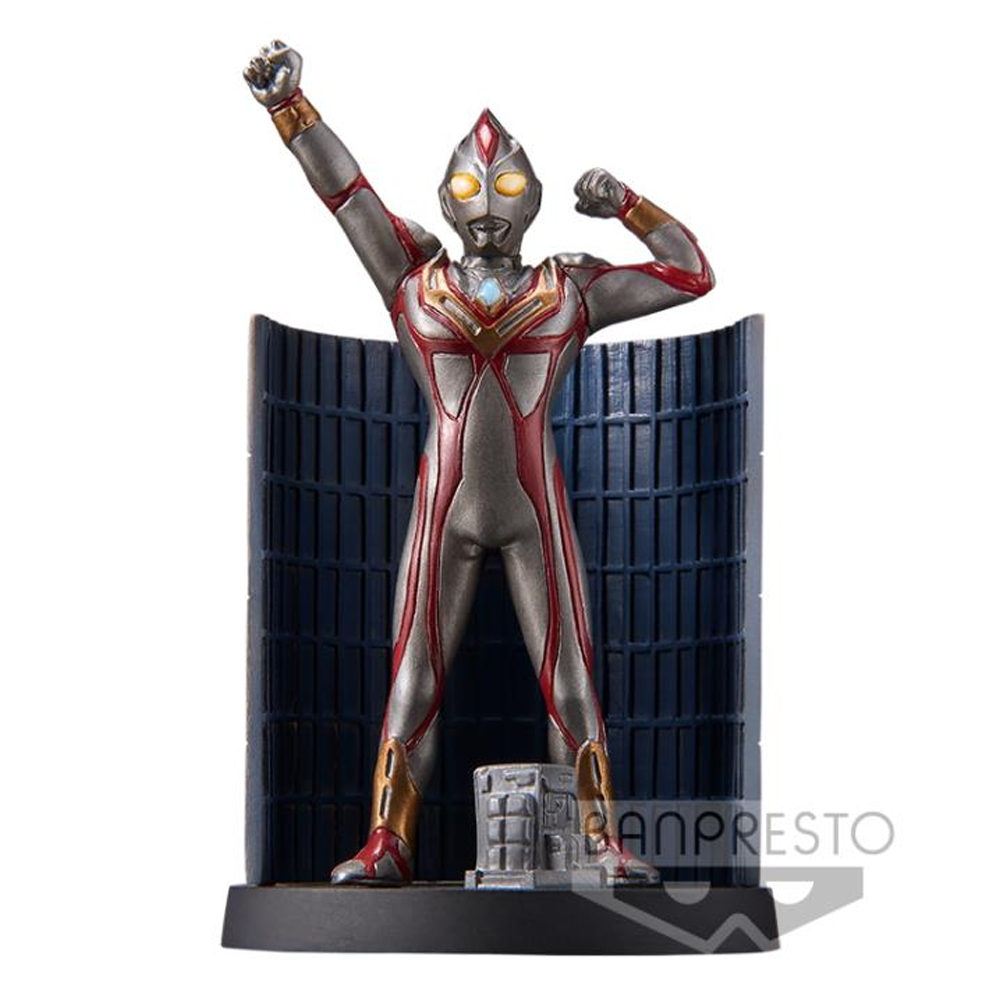 Banpresto: Ultraman Dyna - Terranoid Special Effects Stagement #49 (C) (ONLINE ORDER ONLY)