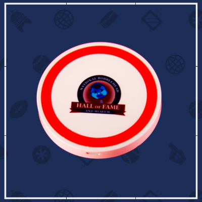 Logo Wireless Charger (ONLINE ORDER ONLY)