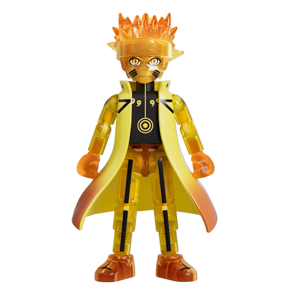 Naruto Shippuden GV01 Ultimate Bond | Blokees Blind Box (ONLINE ORDER ONLY)