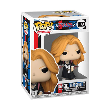 Bleach Rangiku Matsumoto Funko Pop! Vinyl Figure #1823 (ONLINE ORDER ONLY)