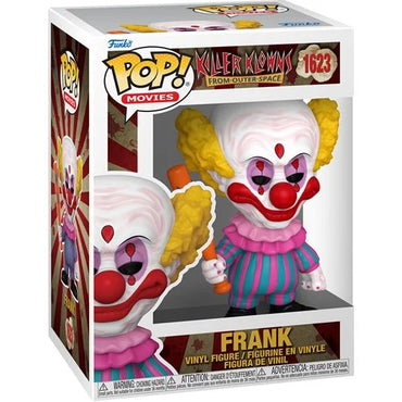 Killer Klowns From Outer Space Frank Funko Pop! Vinyl Figure #1623 (ONLINE ORDER ONLY)