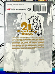 21st Century Boys: The Perfect Edition Vol 1 (Online Order Only)