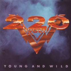Young And Wild (Limited Edition, 180 Gram Vinyl, Colored Vinyl, Translucent Red Marble) [Import] [Vinyl]