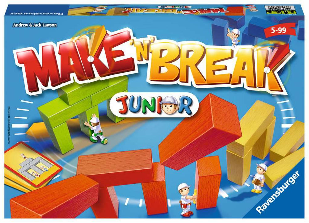 Make 'N' Break Junior (ONLINE ORDER ONLY)