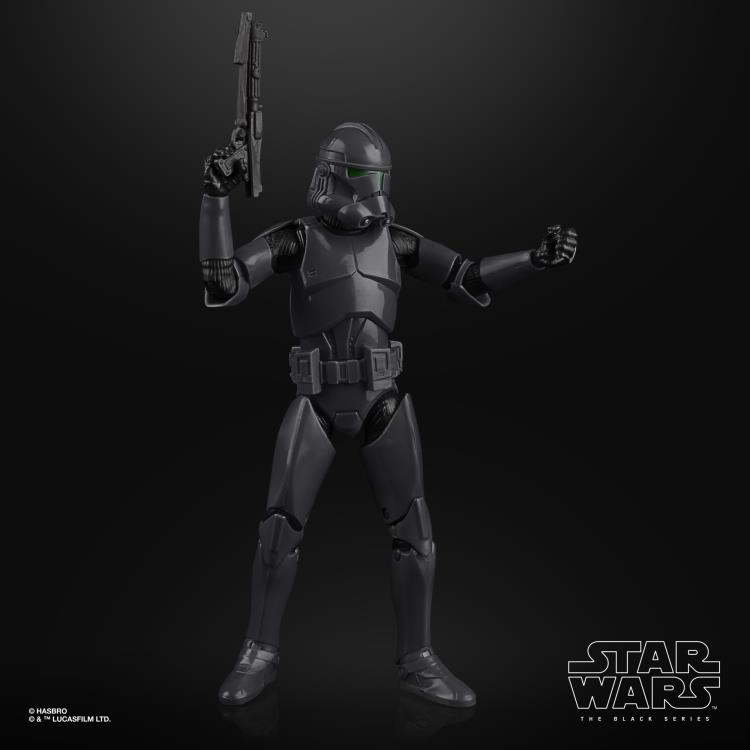 Star Wars: The Black Series - Elite Squad Trooper (The Bad Batch) 6-Inch Action Figure (ONLINE ORDER ONLY)