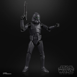 Star Wars: The Black Series - Elite Squad Trooper (The Bad Batch) 6-Inch Action Figure (ONLINE ORDER ONLY)