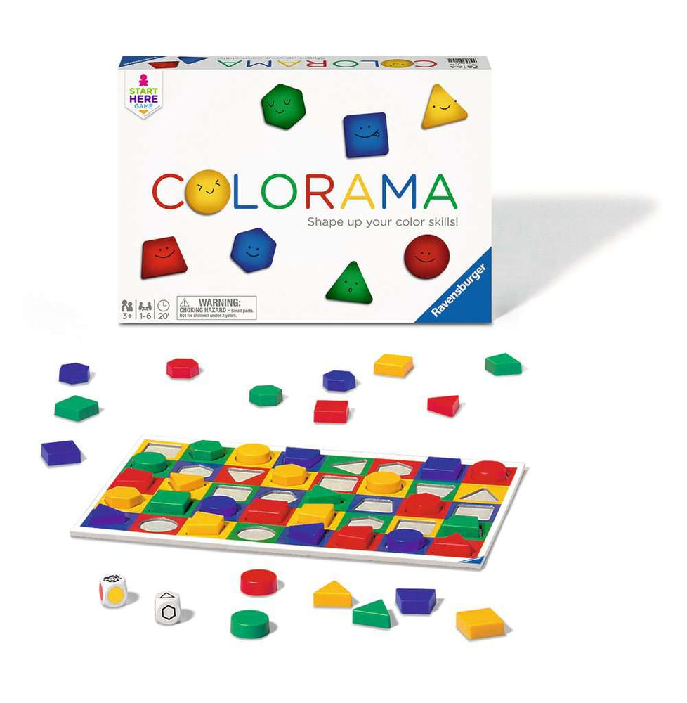Colorama (ONLINE ORDER ONLY)