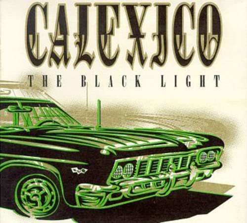 Black Light [CD]