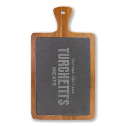 Slate & Wood Charcuterie Board (ONLINE ORDER ONLY)