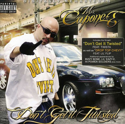 Don't Get It Twisted [CD]