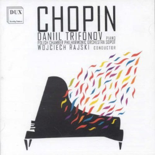 Piano Concerto No 1 - Barcarolle [CD]