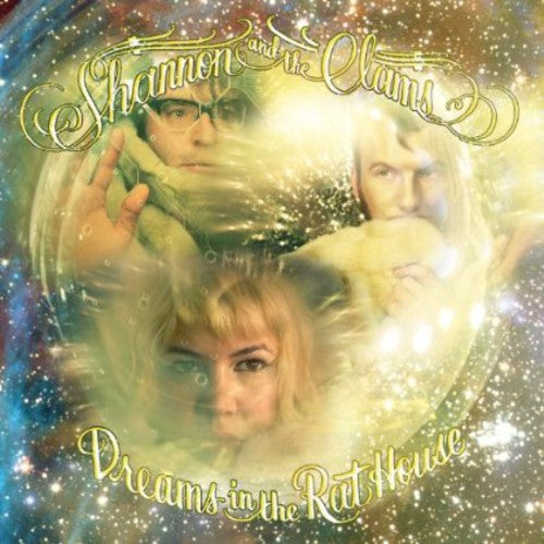 Dreams in the Rat House [LP]