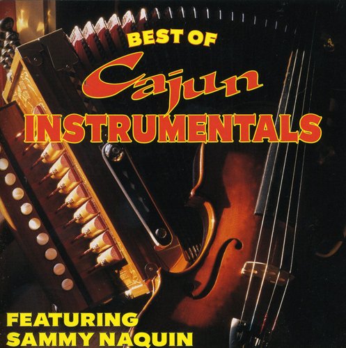 Best of Cajun Instrumentals [CD]