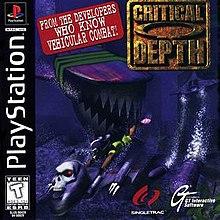 Critical Depth (Playstation) (ONLINE ORDER ONLY)