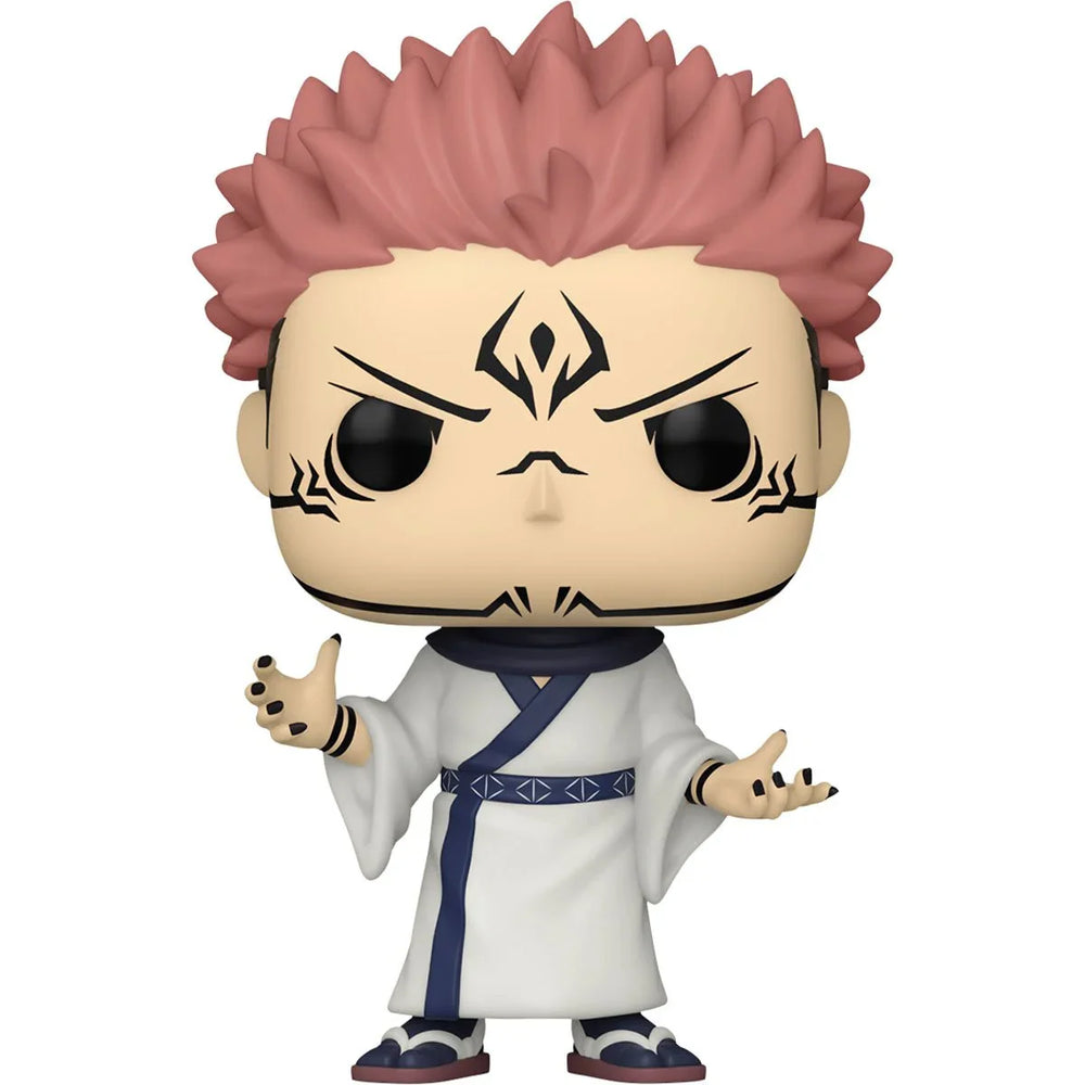 Jujutsu Kaisen Ryomen Sukuna Funko Pop! Vinyl Figure #1638 (ONLINE ORDER ONLY)