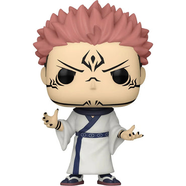 Jujutsu Kaisen Ryomen Sukuna Funko Pop! Vinyl Figure #1638 (ONLINE ORDER ONLY)