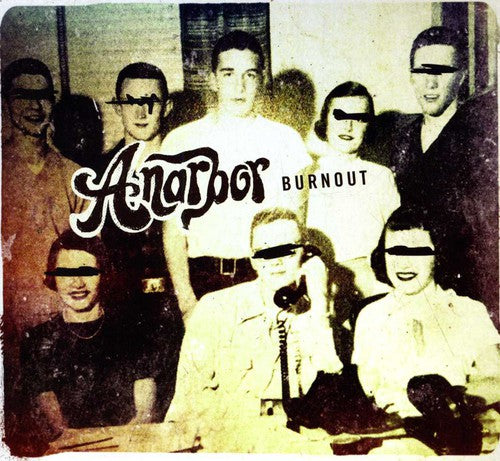 Burnout [CD]
