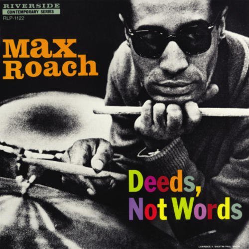 Deeds Not Words [LP]