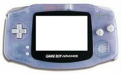 Glacier Gameboy Advance System - GameBoy Advance (ONLINE ORDER ONLY)