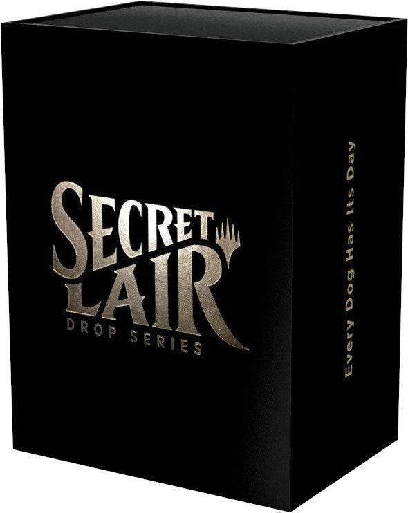 Secret Lair Drop: Every Dog Has Its Day - Traditional Foil Edition [SLD] (ONLINE ORDER ONLY)