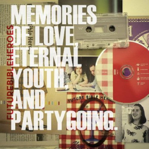 Memories Of Love Eternal Youth & Partygoing [Download Included]