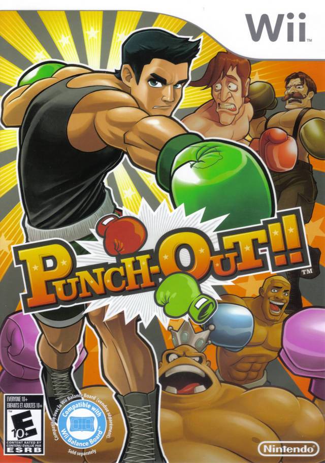 Punch-Out (Wii) (Online Order Only)