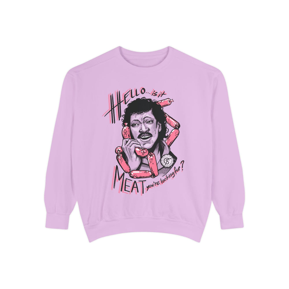 Meat Sweats Sweater (ONLINE ORDER ONLY)